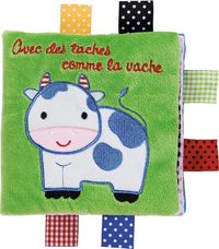 Produktbild: Avec des taches comme la vache