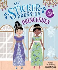 Produktbild: My Sticker Dress-Up&reg;: Princesses