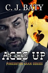 Produktbild: Aces Up (The Pinkerton Man Series, #3)