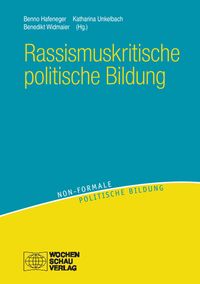 Produktbild: Rassismuskritische politische Bildung