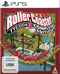 Produktbild: Rollercoaster Tycoon 3 (Complete Edition)