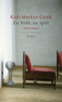 Produktbild: Zu fr&uuml;h, zu sp&auml;t