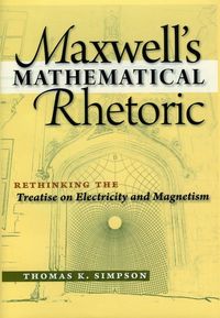 Produktbild: Maxwell's Mathematical Rhetoric