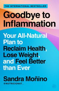 Produktbild: Goodbye to Inflammation