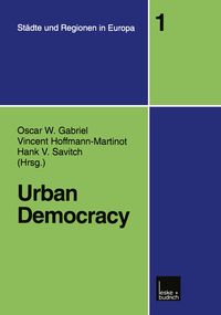 Produktbild: Urban Democracy