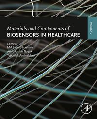 Produktbild: Materials and Components of Biosensors in Healthcare