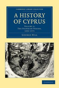 Produktbild: A History of Cyprus - Volume 3