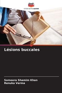 Produktbild: L&eacute;sions buccales