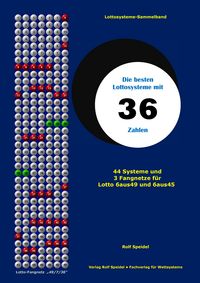 Produktbild: Die besten Lottosysteme mit 36 Zahlen