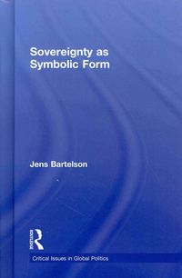 Produktbild: Sovereignty as Symbolic Form