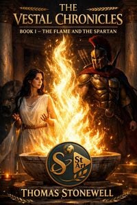 Produktbild: The Flame and the Spartan