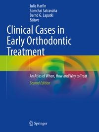 Produktbild: Clinical Cases in Early Orthodontic Treatment