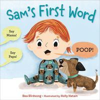 Produktbild: Birdsong, B: Sam's First Word