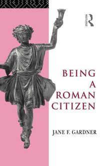 Produktbild: Being a Roman Citizen