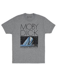 Produktbild: Moby-Dick Unisex T-Shirt X-Large