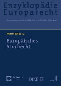 Produktbild: Europ&auml;isches Strafrecht