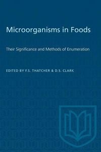 Produktbild: Microorganisms in Foods