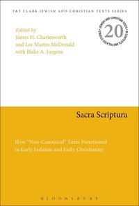 Produktbild: Sacra Scriptura