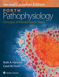 Produktbild: Hannon, R: Porth Pathophysiology
