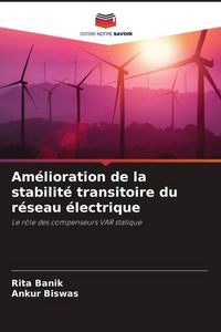 Produktbild: Am&eacute;lioration de la stabilit&eacute; transitoire du r&eacute;seau &eacute;lectrique
