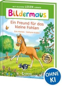 Produktbild: Bildermaus - Ein Freund f&uuml;r das kleine Fohlen