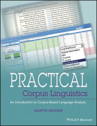 Produktbild: Practical Corpus Linguistics