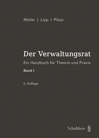 Produktbild: Der Verwaltungsrat