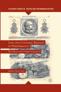 Produktbild: Loss and Cultural Remains in Performance