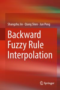Produktbild: Backward Fuzzy Rule Interpolation
