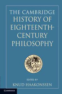 Produktbild: Haakonssen, K: Cambridge History of Eighteenth-Century Philo
