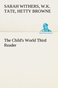Produktbild: The Child's World Third Reader