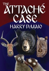 Produktbild: The Attach&eacute; Case (Octavius Bear Book 6)