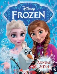 Produktbild: DISNEY FROZEN ANNUAL 2024 HB