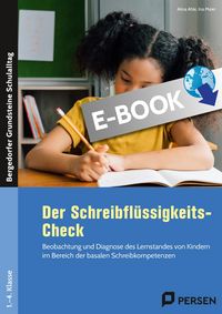 Produktbild: Der Schreibfl&uuml;ssigkeits-Check