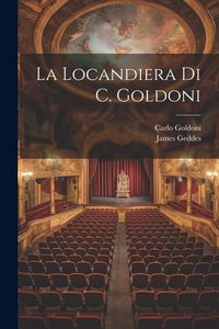 Produktbild: La Locandiera Di C. Goldoni