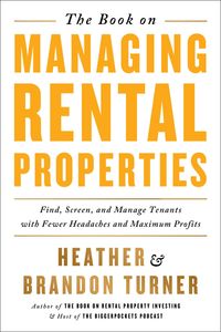 Produktbild: The Book on Managing Rental Properties