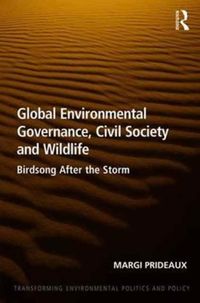 Produktbild: Prideaux, M: Global Environmental Governance, Civil Society