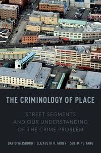 Produktbild: The Criminology of Place