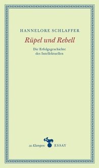 Produktbild: R&uuml;pel und Rebell