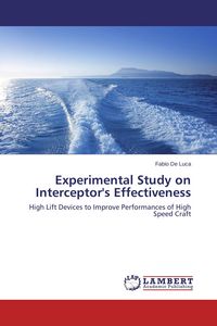 Produktbild: Experimental Study on Interceptor's Effectiveness
