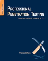 Produktbild: Professional Penetration Testing