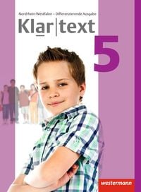Produktbild: Klartext - Differenzierende Ausgabe 2014 f&uuml;r Nordrhein-Westfalen