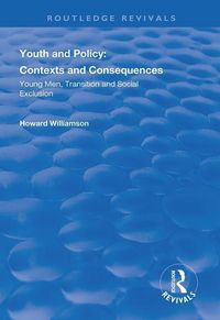 Produktbild: Williamson, H: Youth and Policy