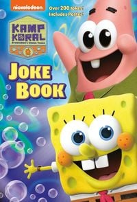 Produktbild: Kamp Koral Joke Book (Kamp Koral: Spongebob's Under Years)