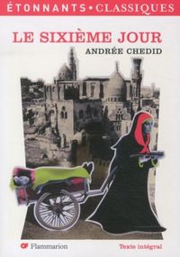 Produktbild: Le sixieme jour