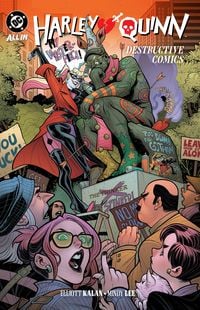 Produktbild: Harley Quinn Vol. 1