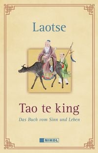 Produktbild: Tao te king: Das Buch vom Sinn und Leben