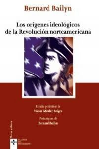 Produktbild: Los or&iacute;genes ideol&oacute;gicos de la Revoluci&oacute;n Norteamericana