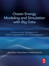 Produktbild: Ocean Energy Modeling and Simulation with Big Data