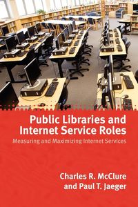 Produktbild: Public Libraries and Internet Service Roles